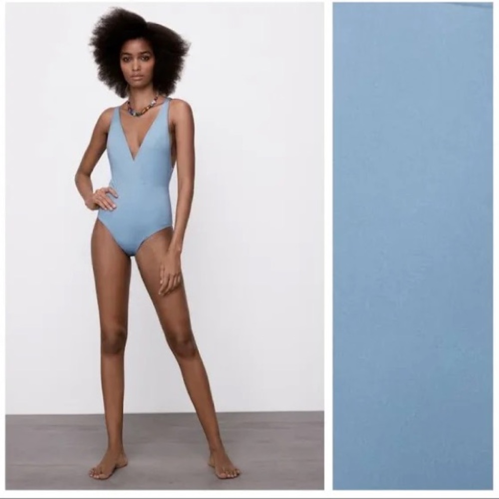 Zara bathing suit